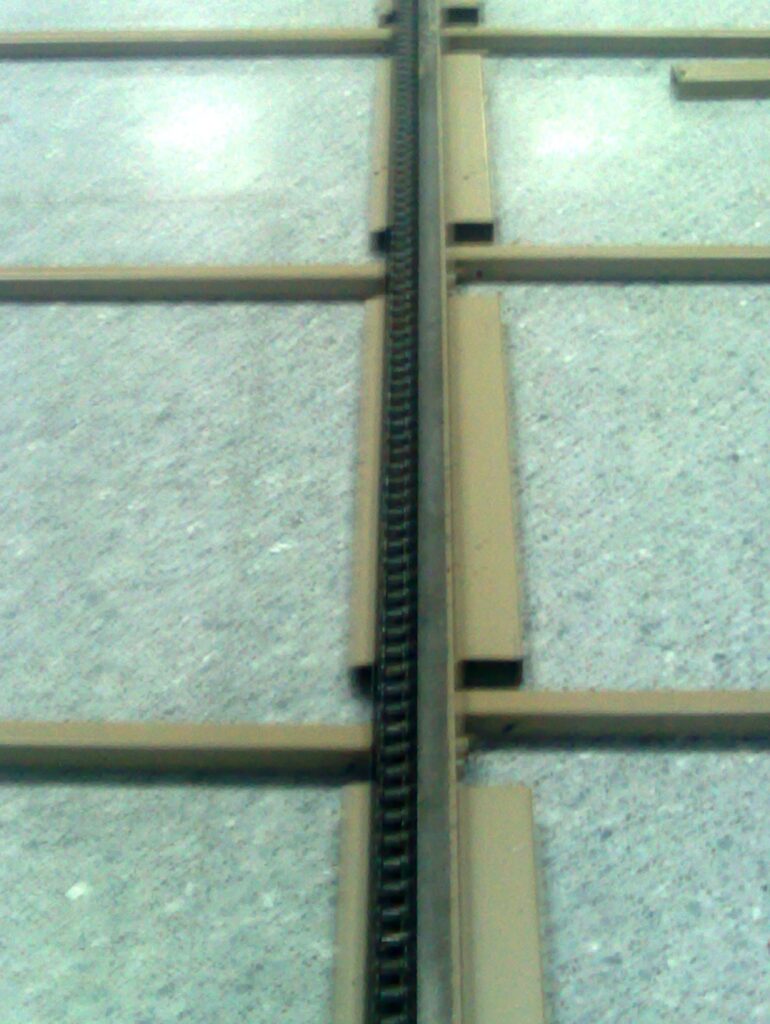 Reparación y Mantenimiento Archivos Móviles railes