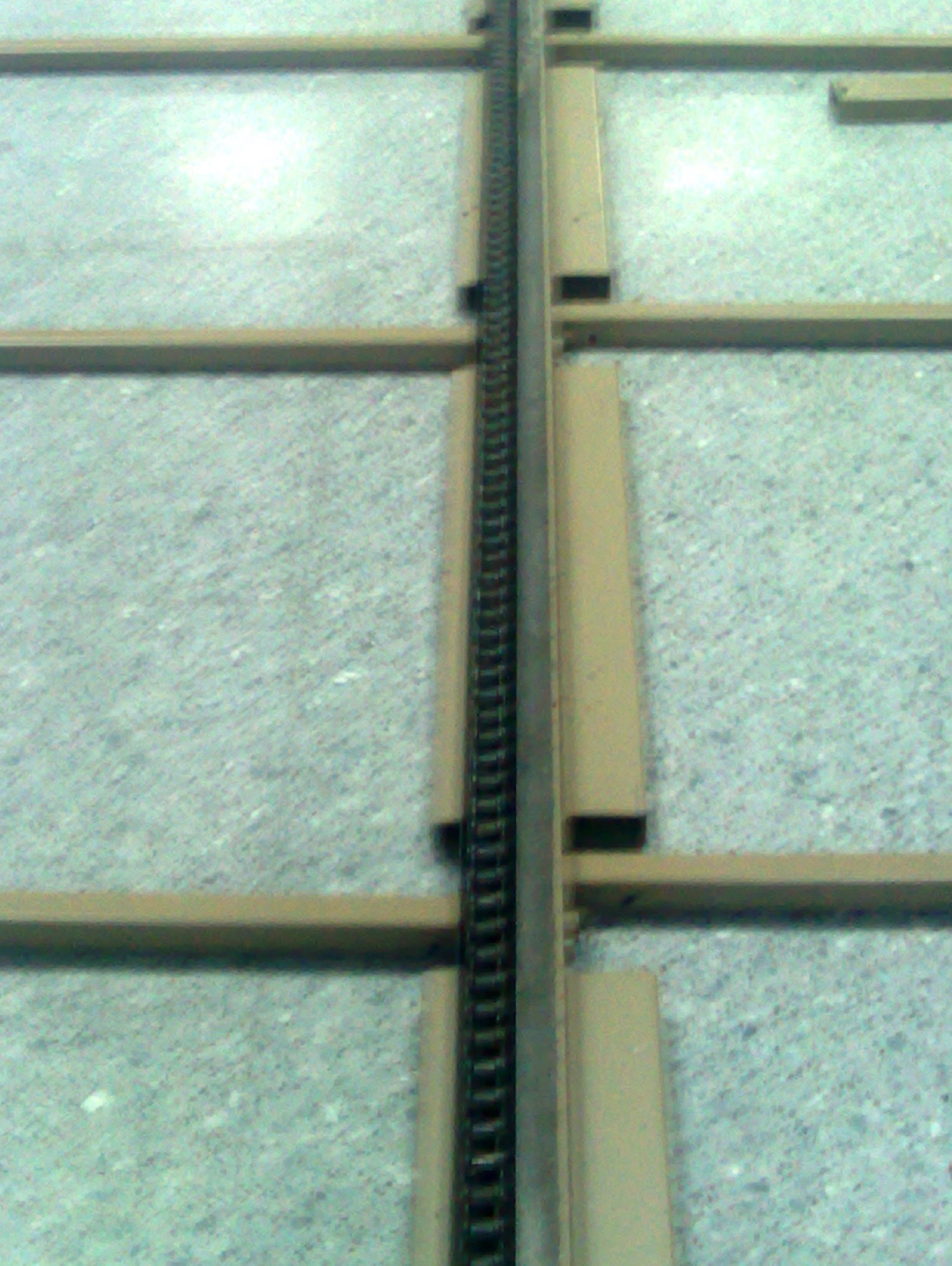 Reparación y Mantenimiento Archivos Móviles railes