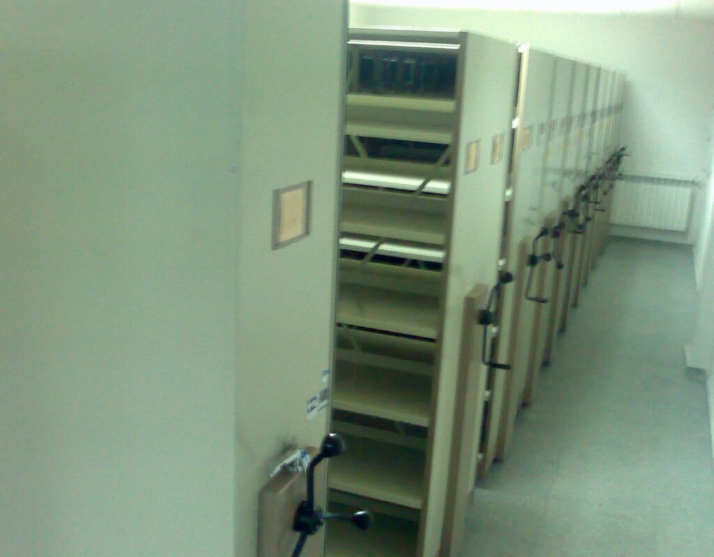 Traslado Archivos Compactos Alcom