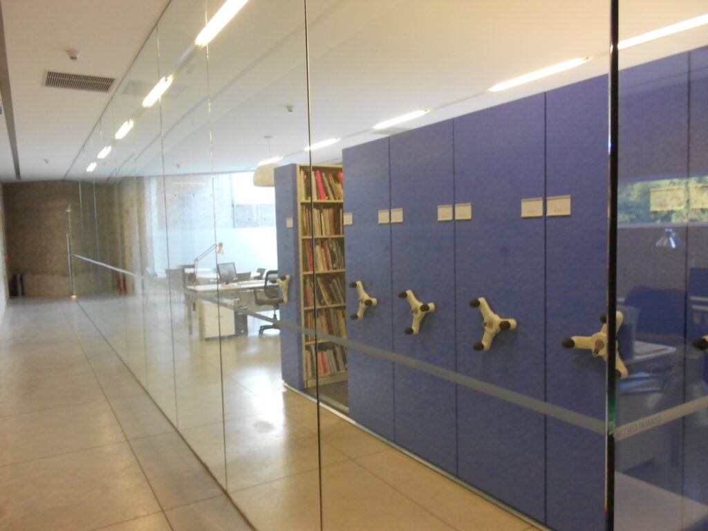 Mantenimient y Traslado Archivos Compactos Alcom